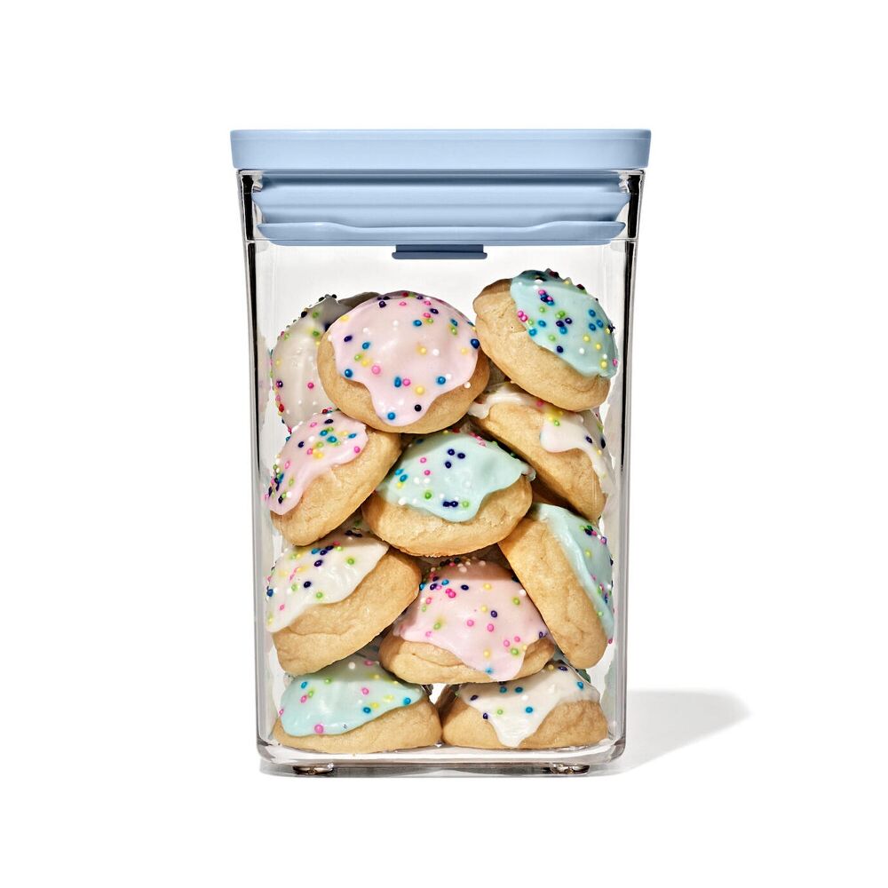 3-Piece POP Container Set with Mini Scoops U7