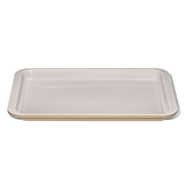 Non-Stick Pro Ceramic Coated Metal Bakeware Jelly Roll Pan X7
