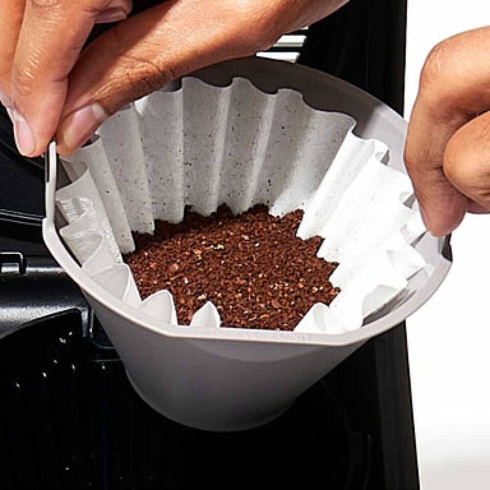 Replacement Single-Serve Accessory for 8-Cup Coffee Maker W6