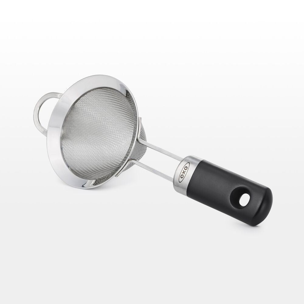 Steel Fine Mesh Cocktail Strainer M9