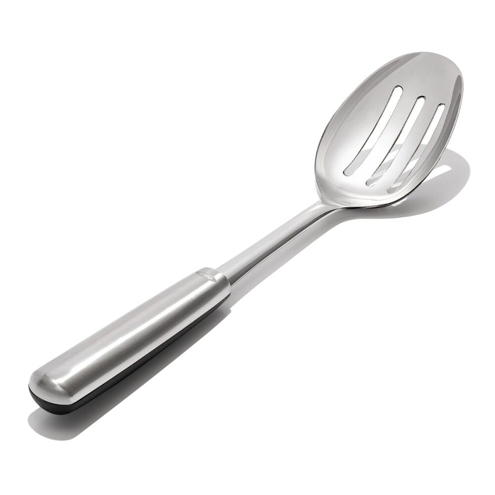 OXO Steel Slotted Cooking Spoon Z4