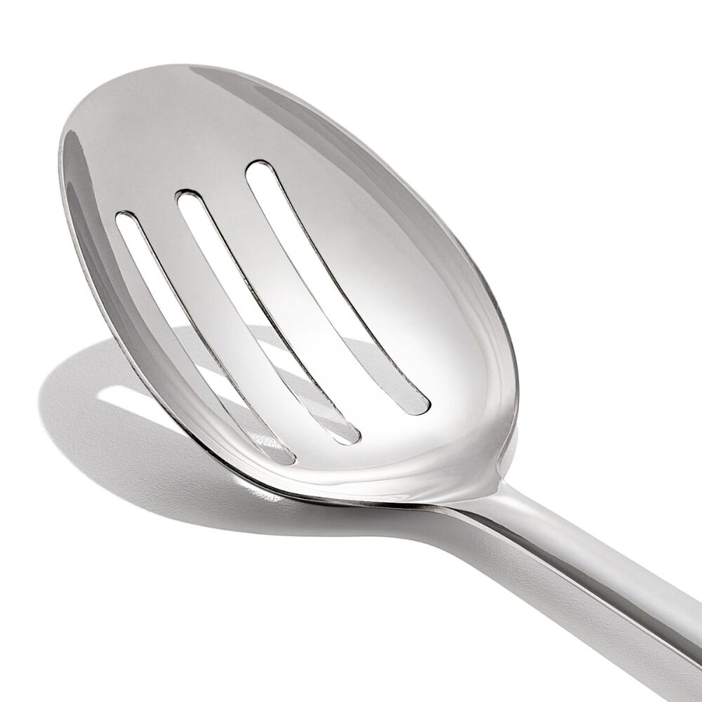 OXO Steel Slotted Cooking Spoon Z4