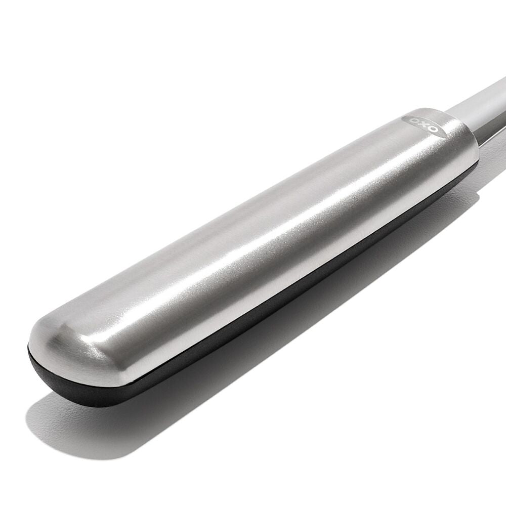 OXO Steel Slotted Cooking Spoon Z4