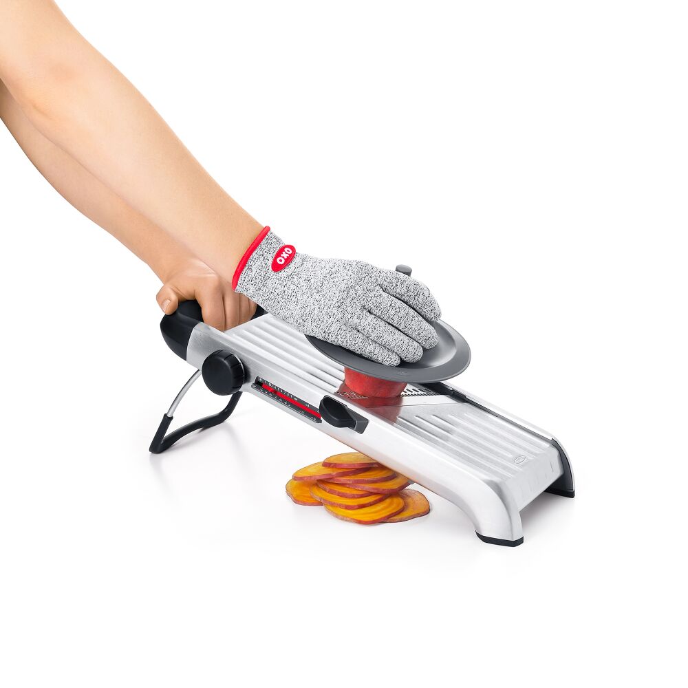 Steel Chef's Mandoline 2.0 O0