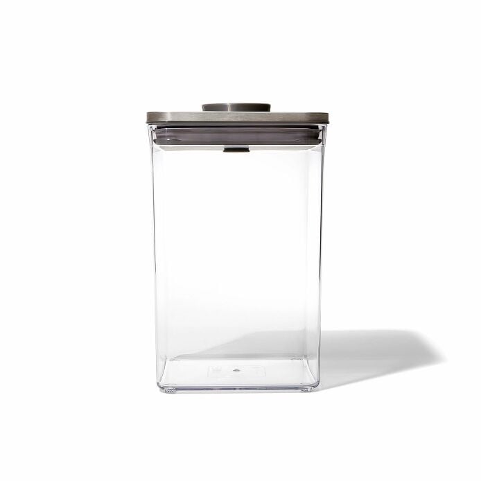 POP Container - Big Square Medium (4.4 Qt/4.2 L) X7