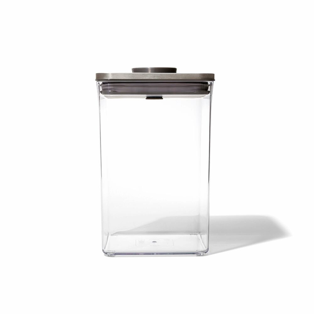 POP Container - Big Square Medium (4.4 Qt/4.2 L) X7