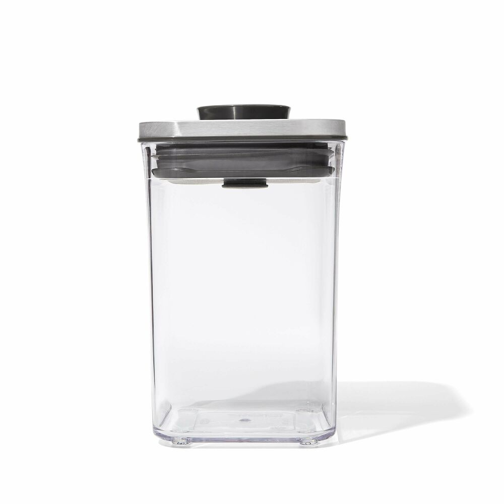 POP Container - Small Square Short (1.1 Qt/1.0 L) M8