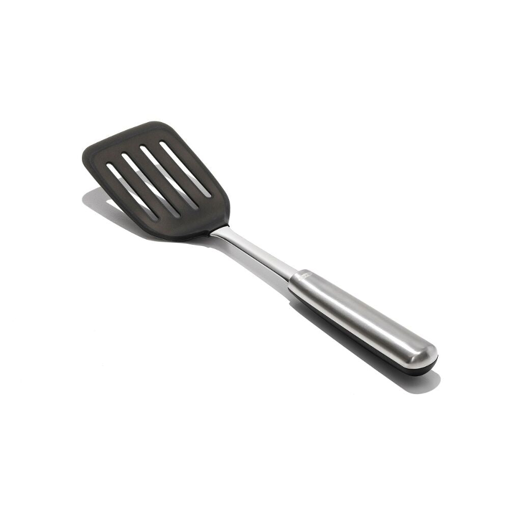 OXO Steel Silicone Flexible Turner G0