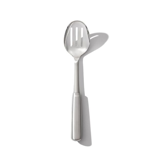 OXO Steel Slotted Cooking Spoon Z4
