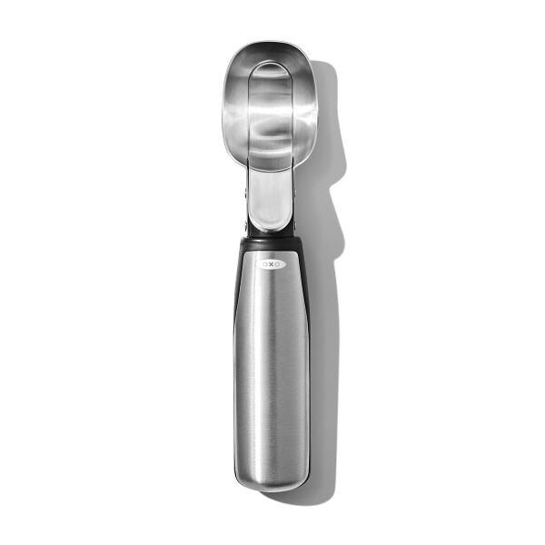 Steel Lever Ice Cream Scoop C6