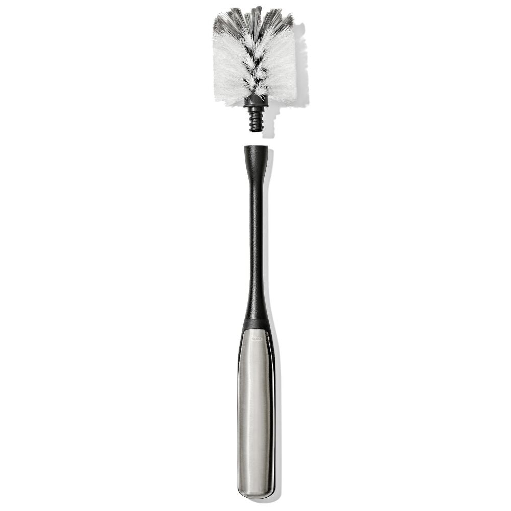Steel Bottle Brush with Replaceable Head P7