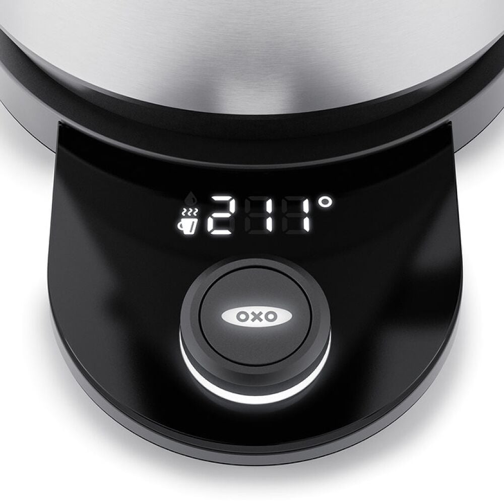 Adjustable Temperature Kettle L0