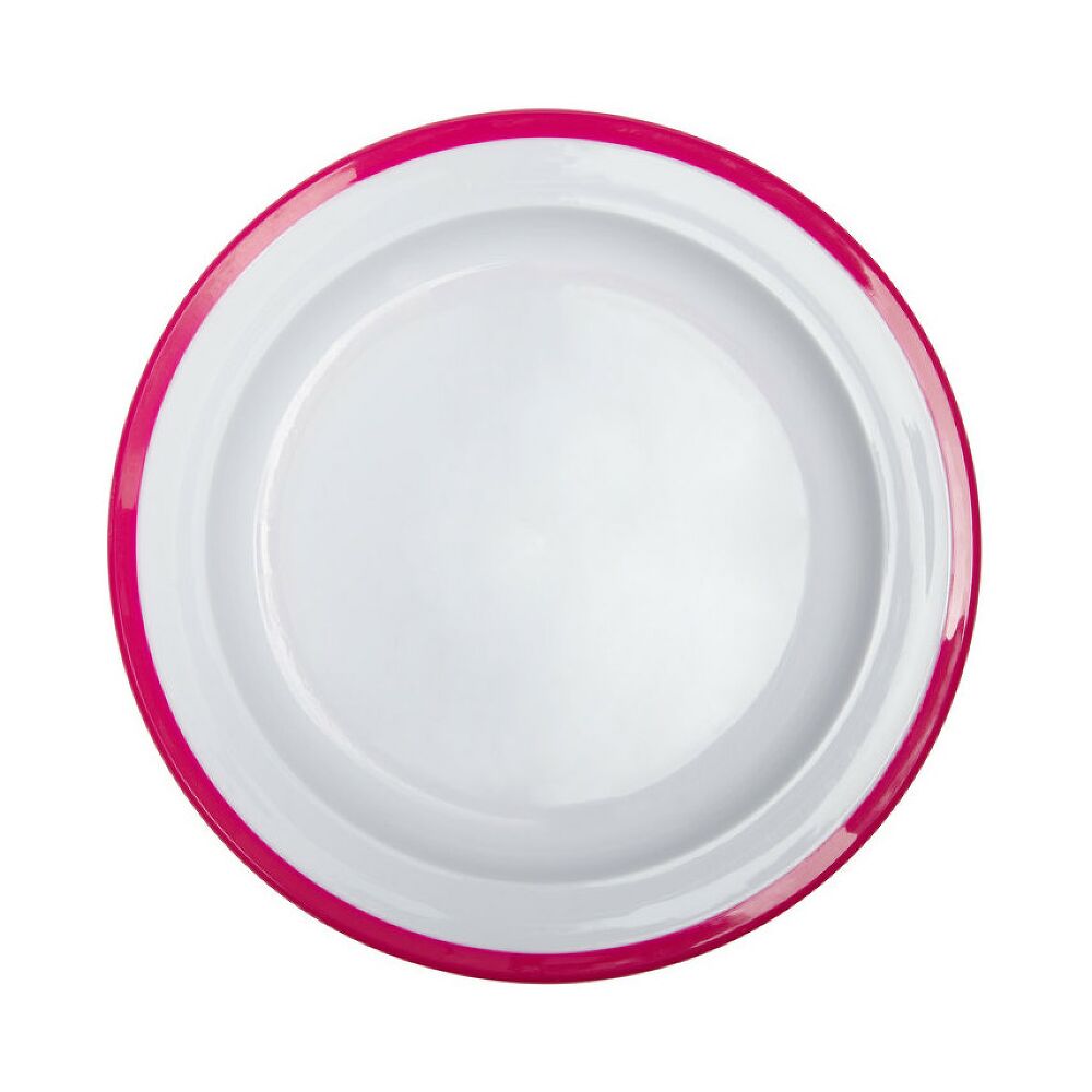 Plate For Big Kids - Pink K1
