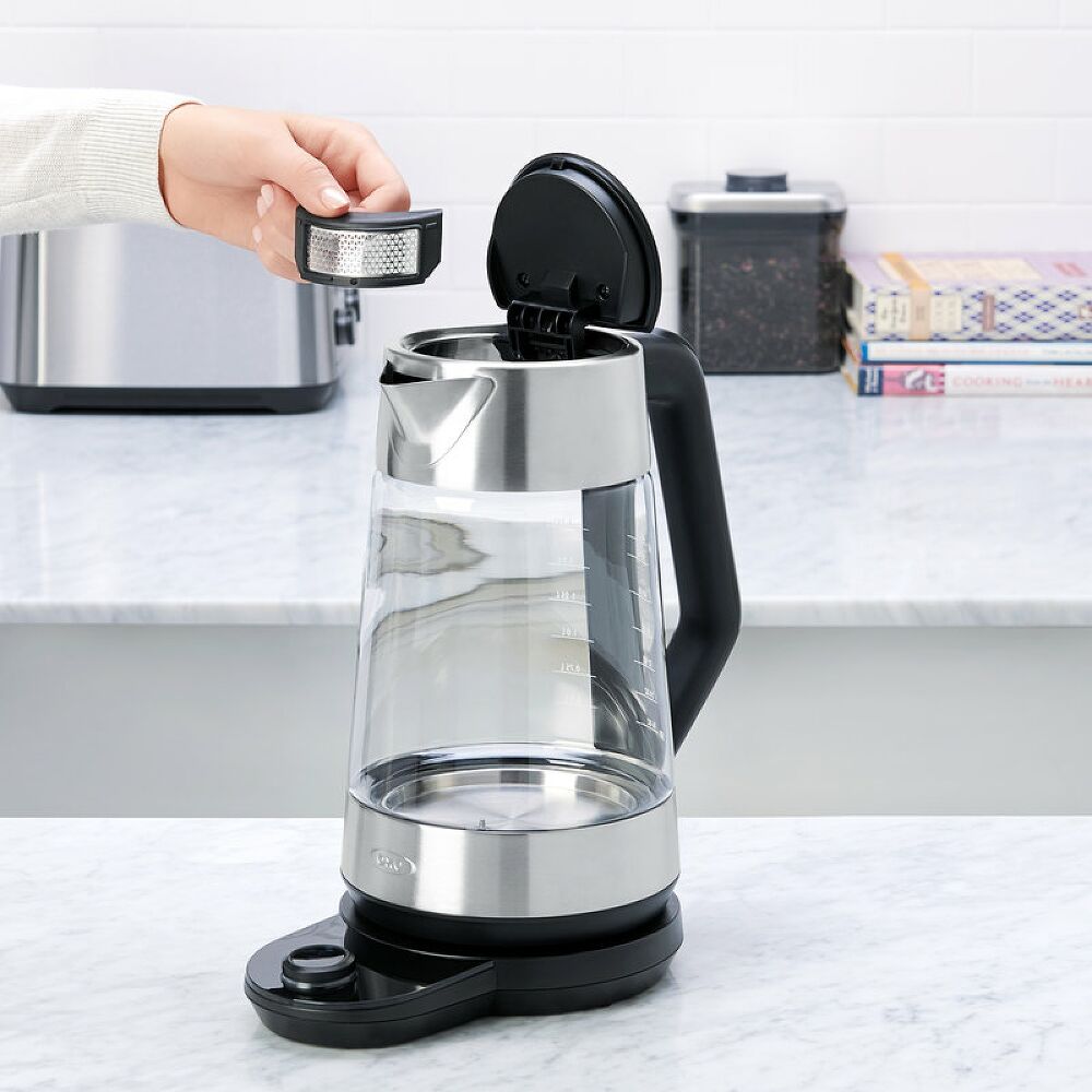 Adjustable Temperature Kettle L0