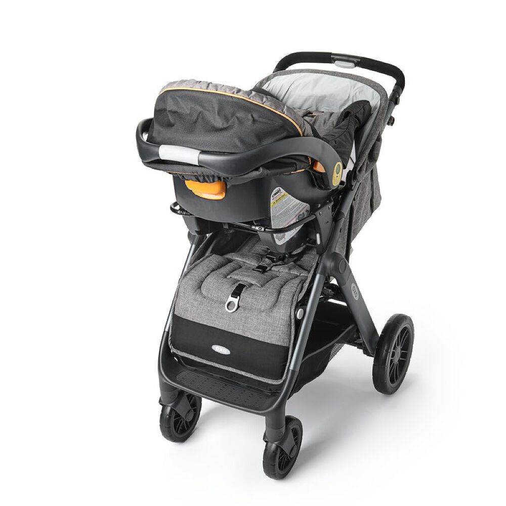 Cubby/Cubby+ Car Seat Adapter (Graco/Chicco) Y4