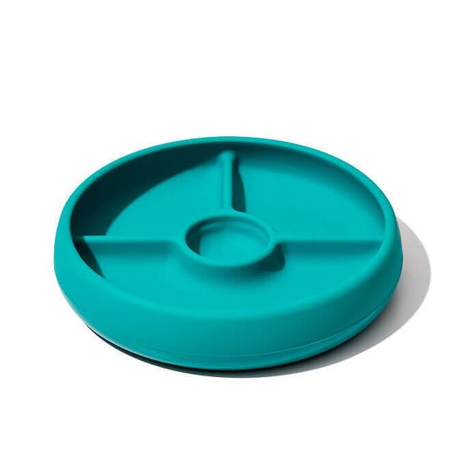 Silicone Divided Plate Y3