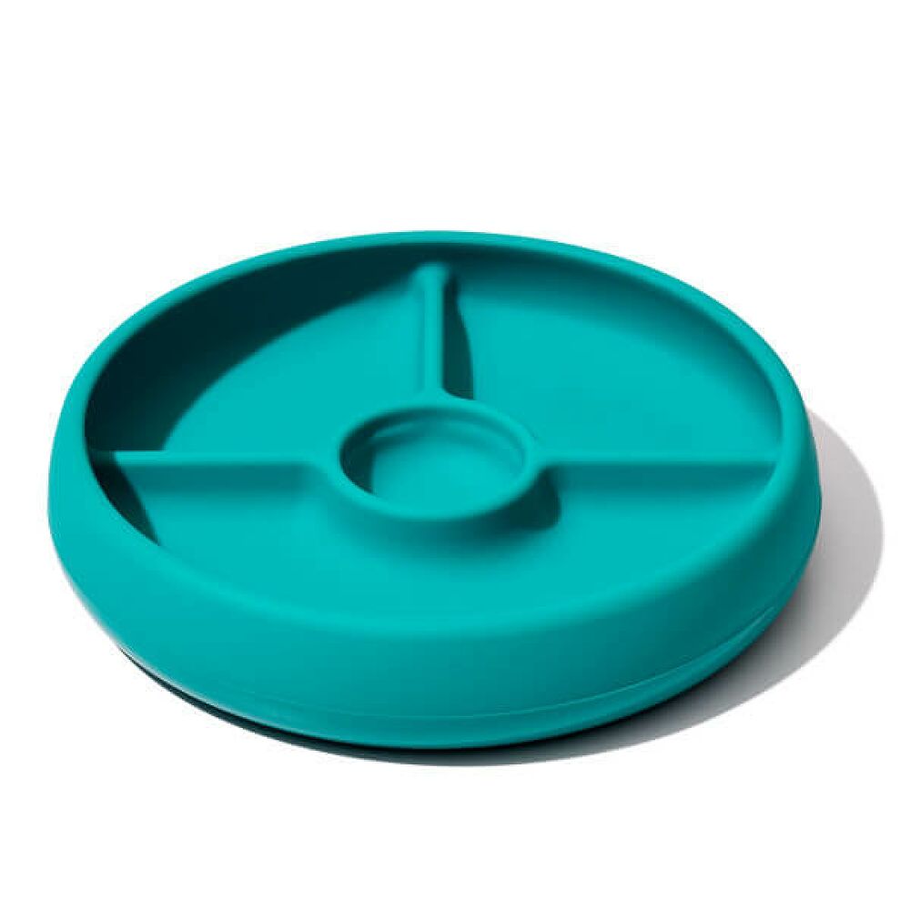 Silicone Divided Plate Y3