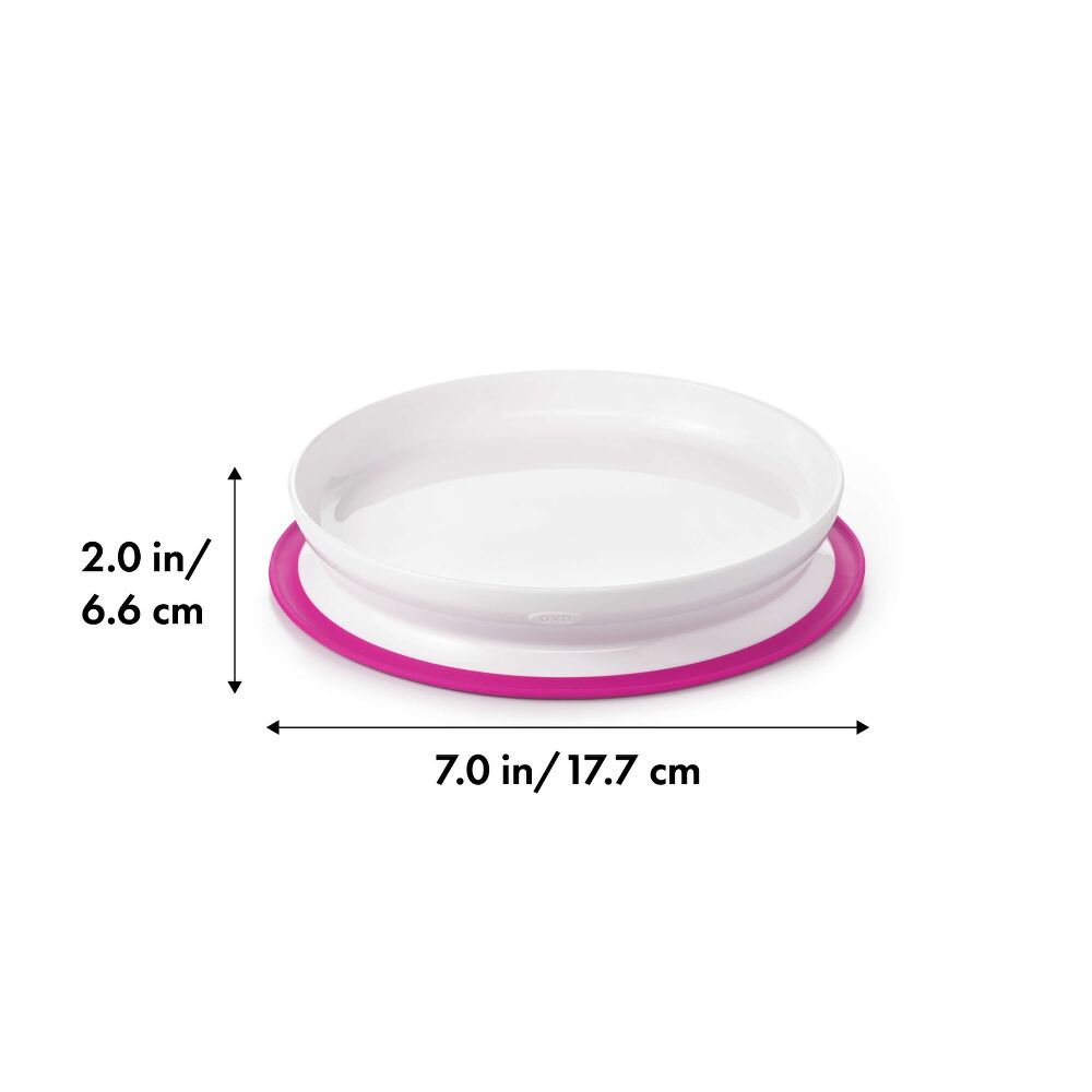 Stick & Stay Suction Plate T8