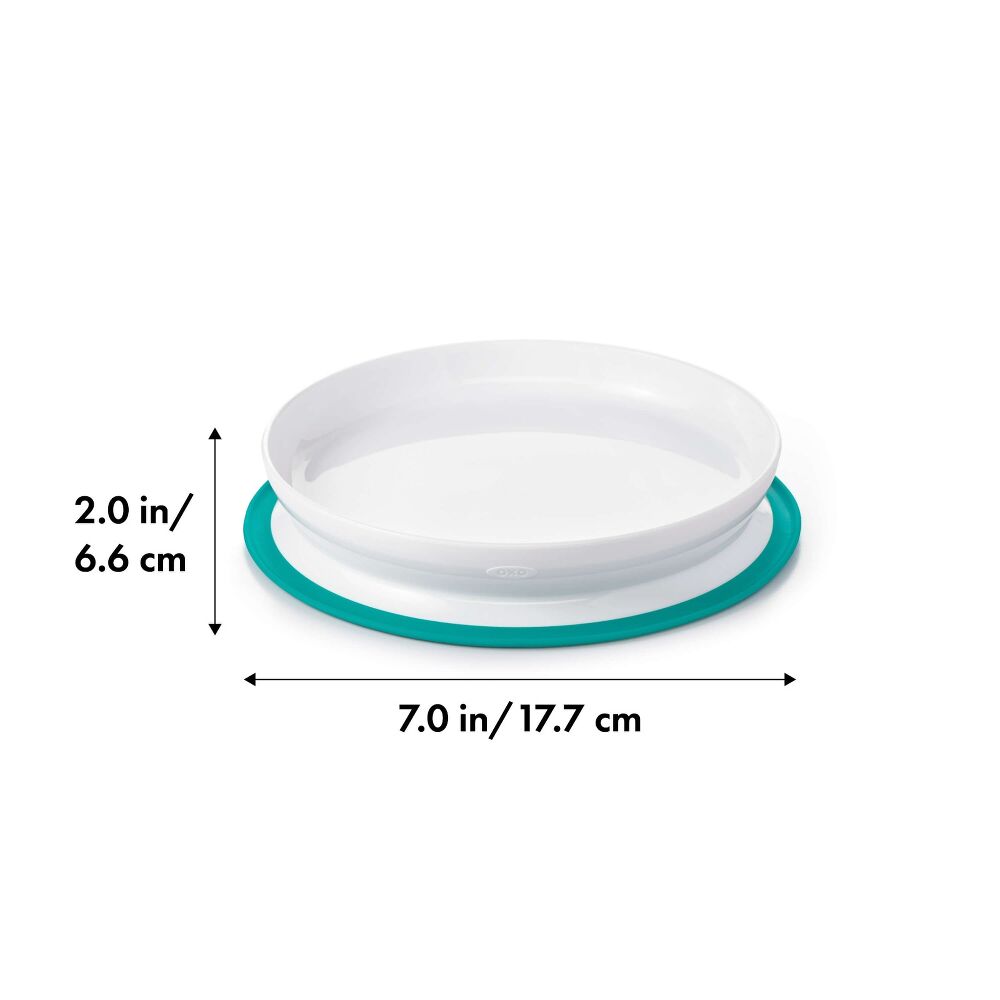 Stick & Stay Suction Plate B2