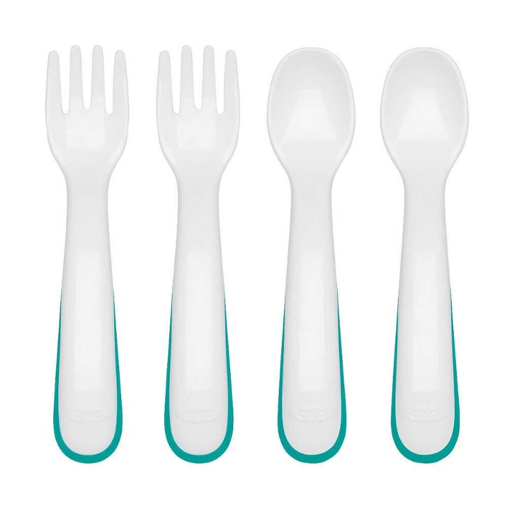 Plastic Fork & Spoon Multipack P9