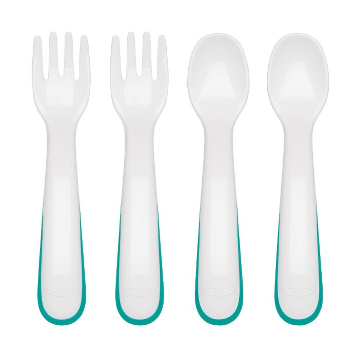 Plastic Fork & Spoon Multipack P9