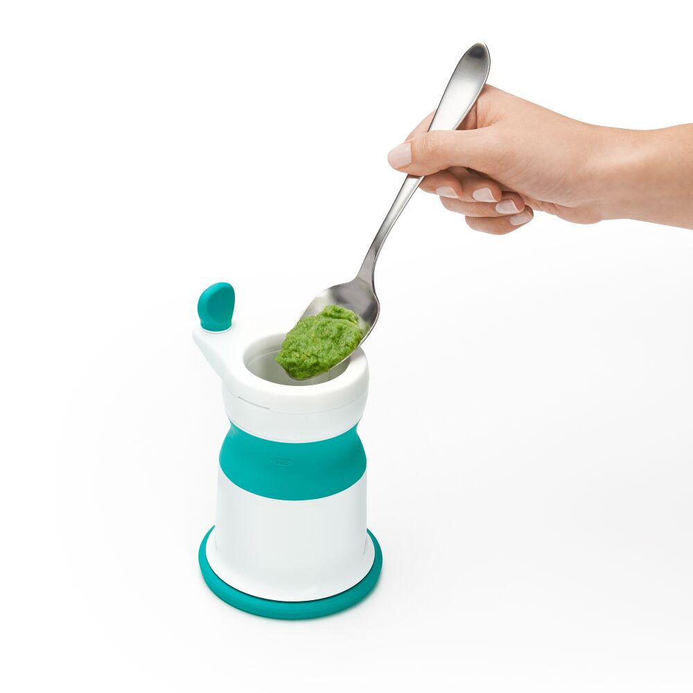 OXO Tot Mash Maker Baby Food Mill Y7
