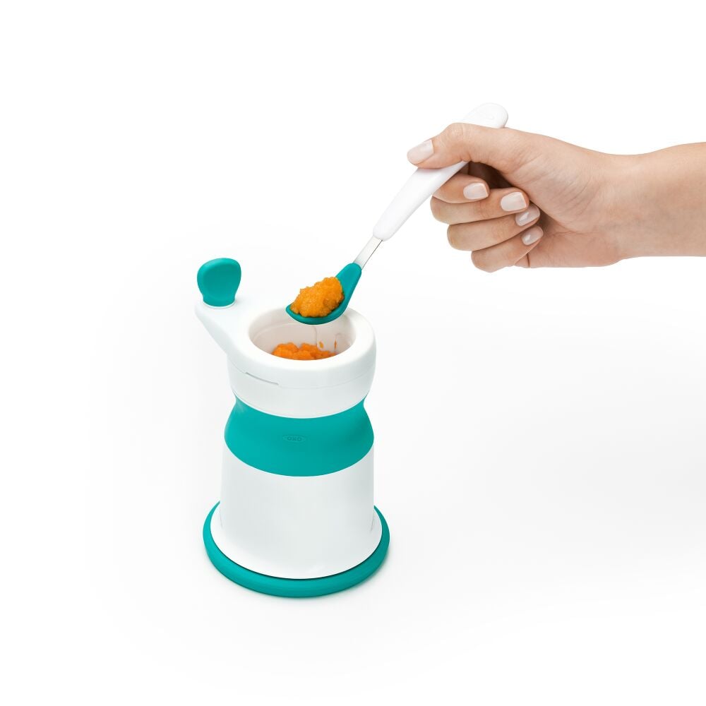 OXO Tot Mash Maker Baby Food Mill Y7