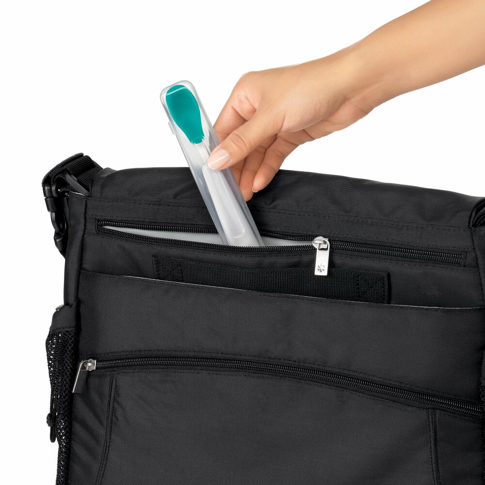 On-the-Go Feeding Spoon B0