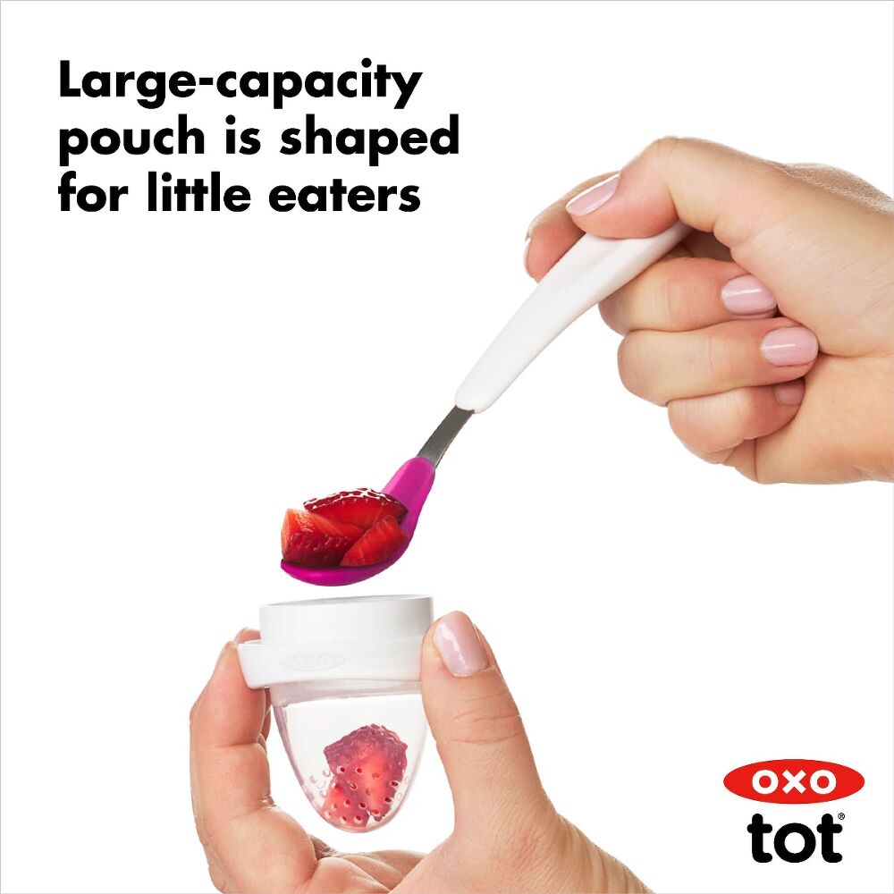 Silicone Self-Feeder Set W4