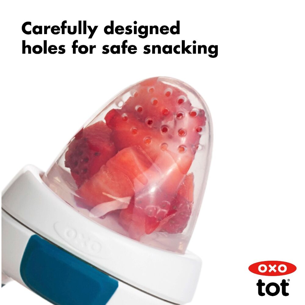 Silicone Self-Feeder Set W4