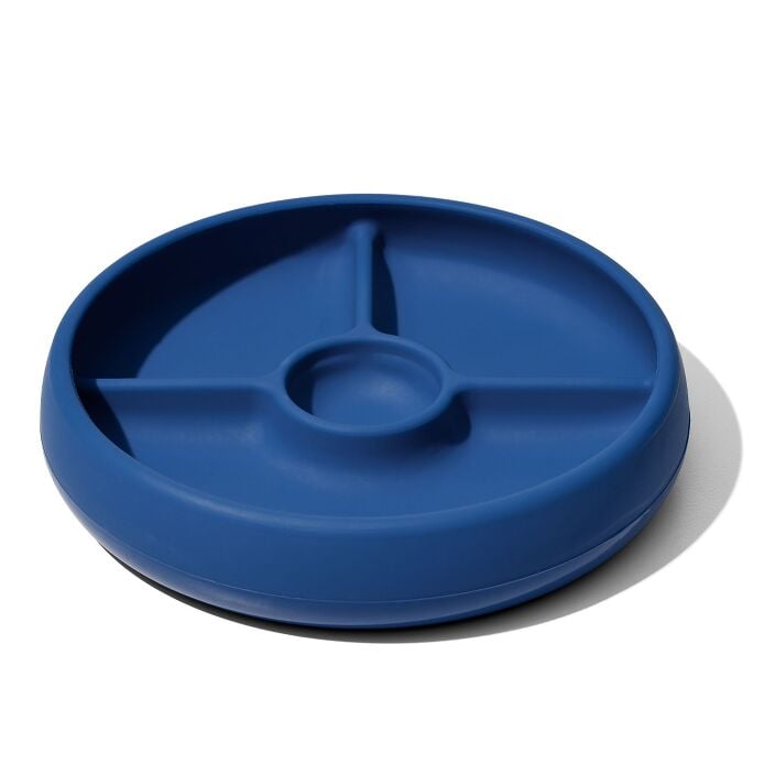 Silicone Divided Plate Y3