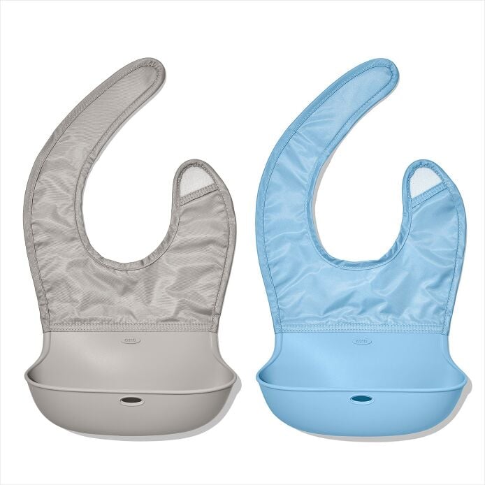 Roll-Up Bib 2 Pack M6