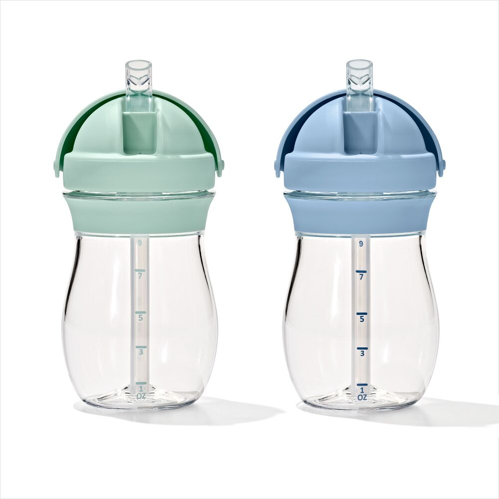 Transitions 9 Oz Straw Cup Set Y4