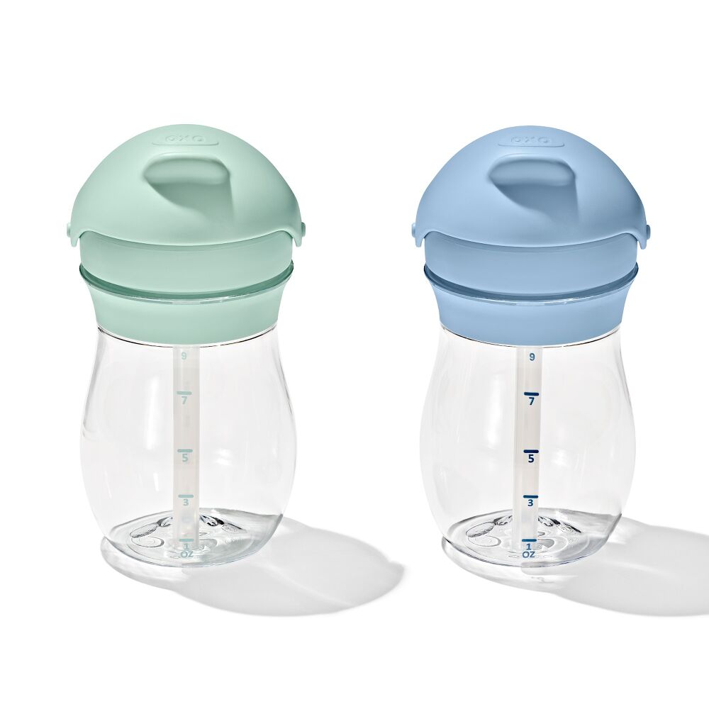 Transitions 9 Oz Straw Cup Set Y4