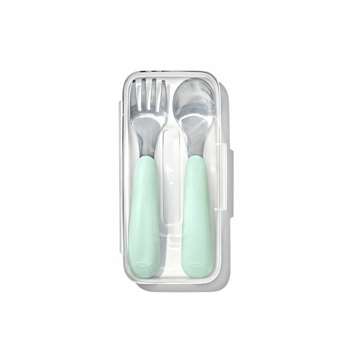 On-the-Go Fork and Spoon Set N5