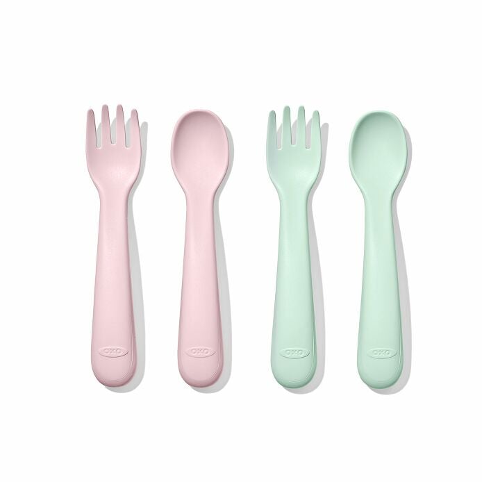 Fork & Spoon Set E1