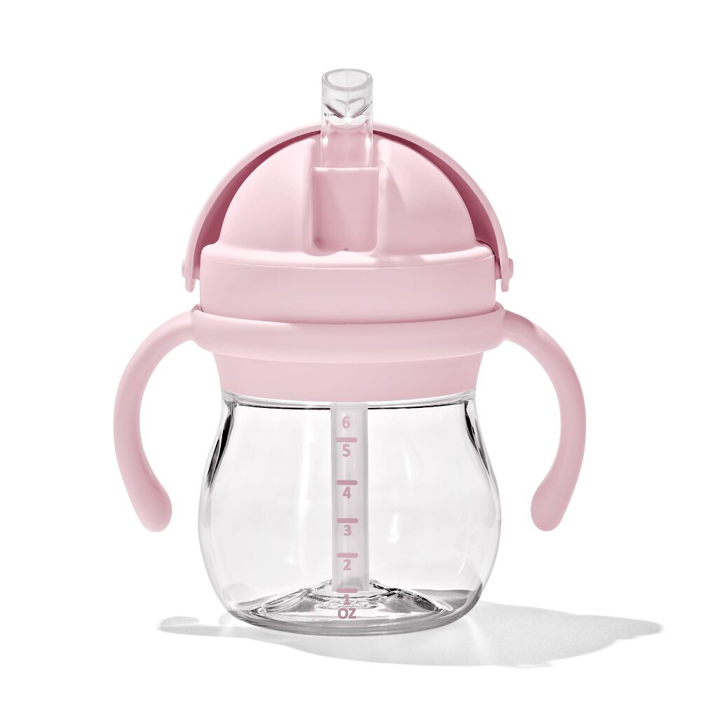 Transitions 6 Oz Straw Cup With Removable Handles V8