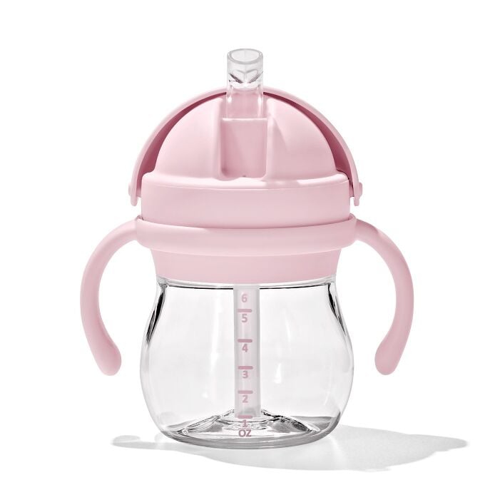 Transitions 6 Oz Straw Cup With Removable Handles V8