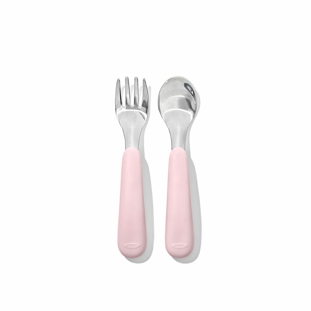 On-the-Go Fork and Spoon Set N5