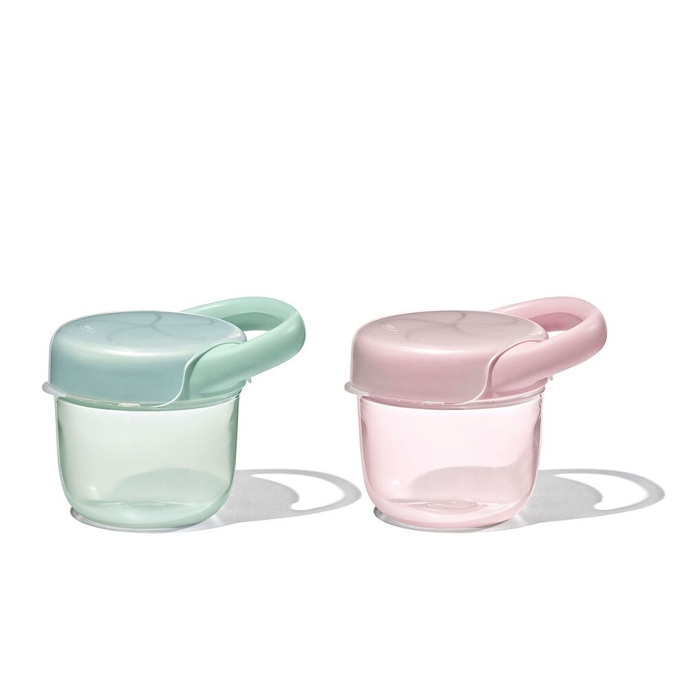 Tot Snack Cup with Lid – 2 Pack K9