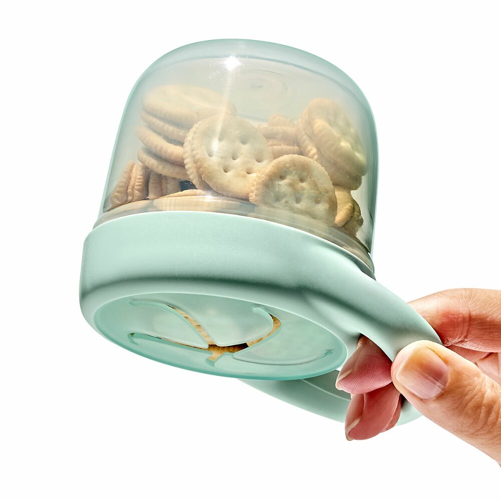 Tot Snack Cup with Lid – 2 Pack K9