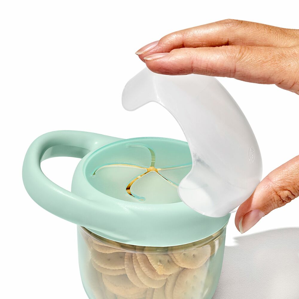 Tot Snack Cup with Lid – 2 Pack K9