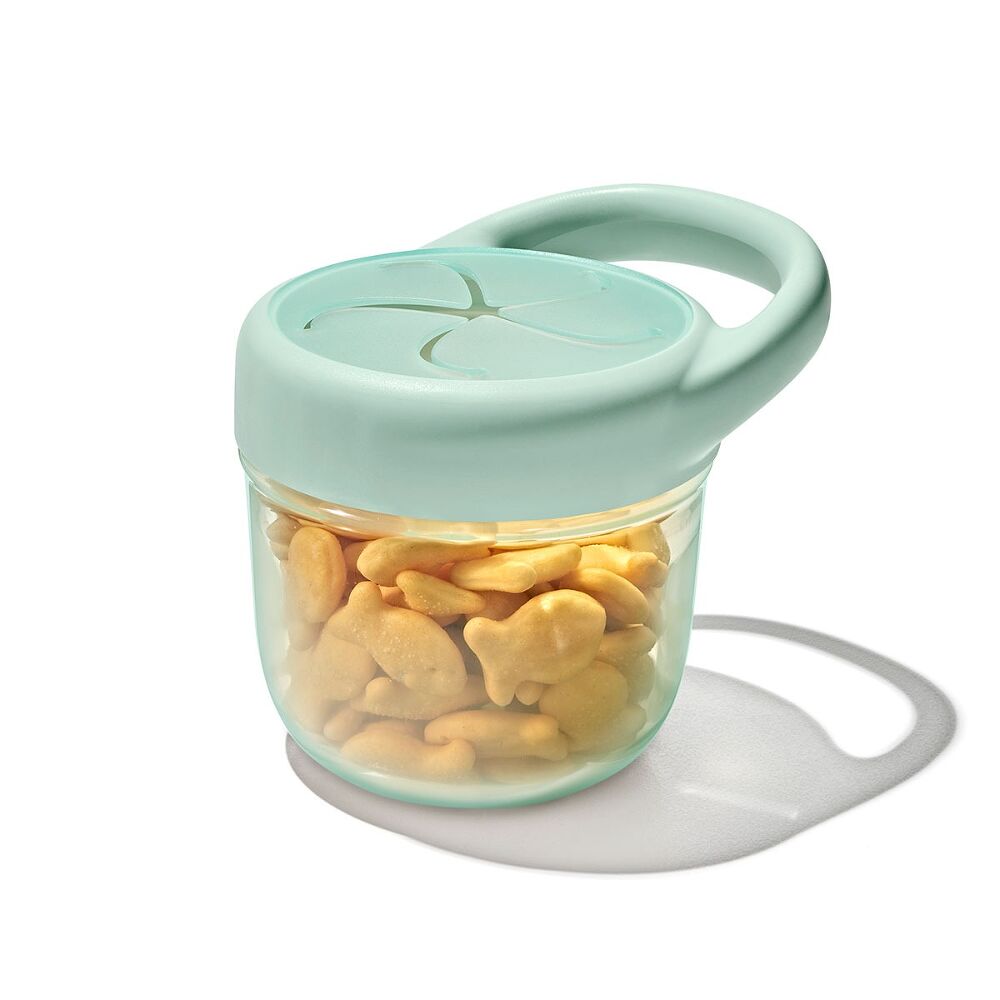 Tot Snack Cup with Lid – 2 Pack K9