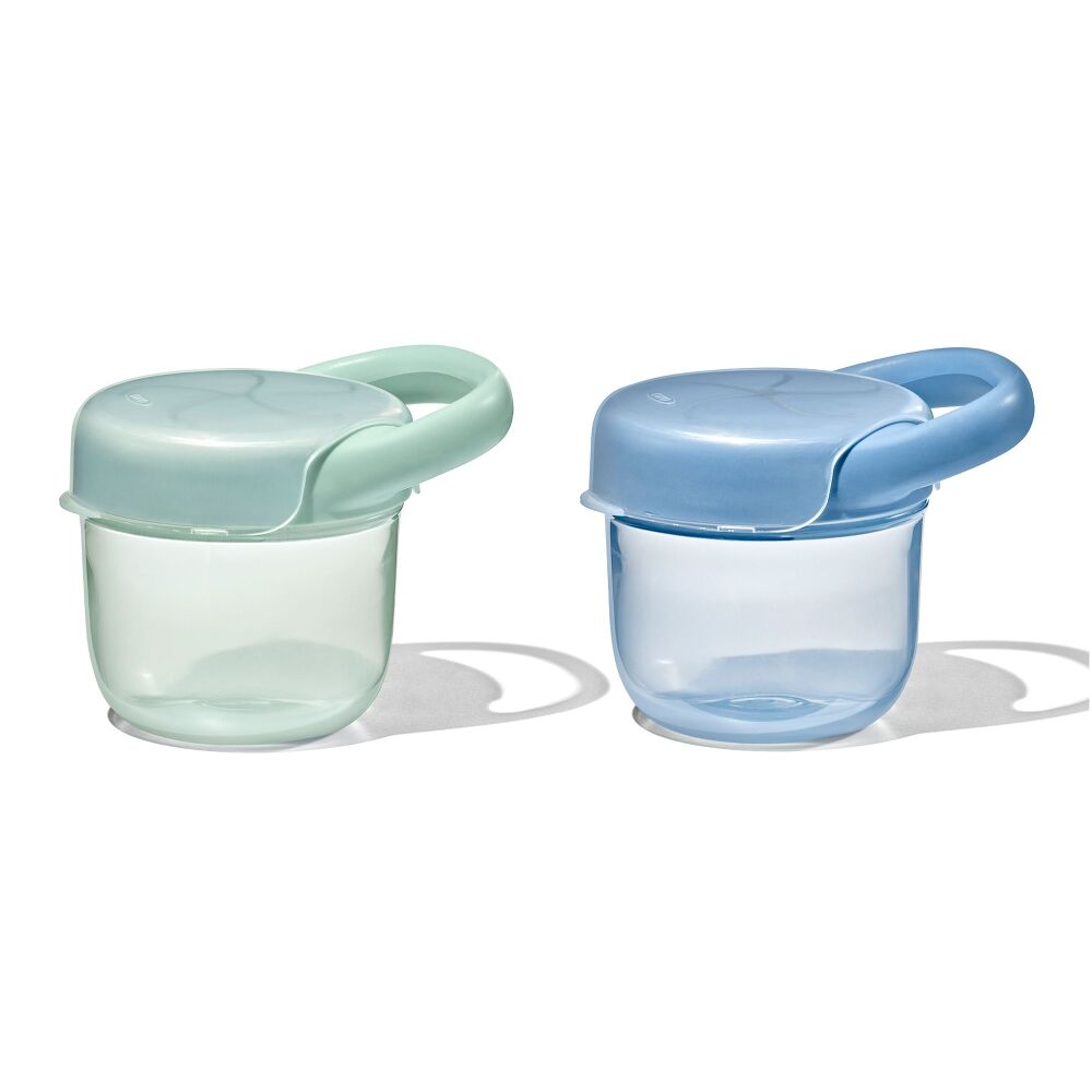 Tot Snack Cup with Lid – 2 Pack K9