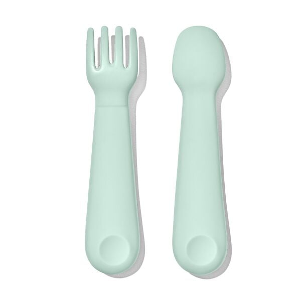Mini Fork & Spoon Set A4