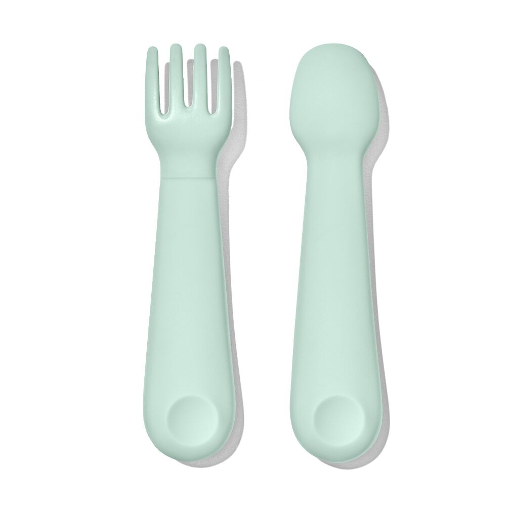 Mini Fork & Spoon Set A4