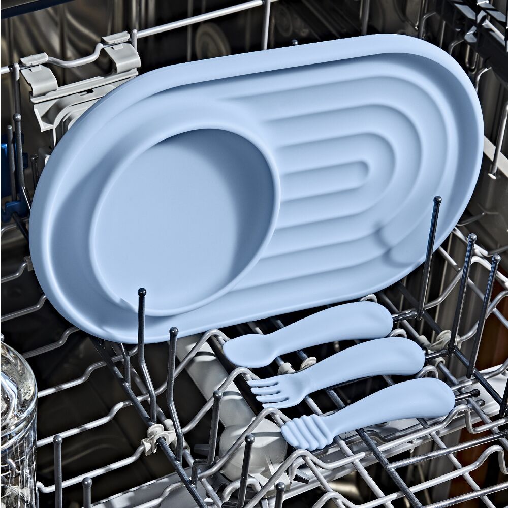 Mini Fork & Spoon Set A4