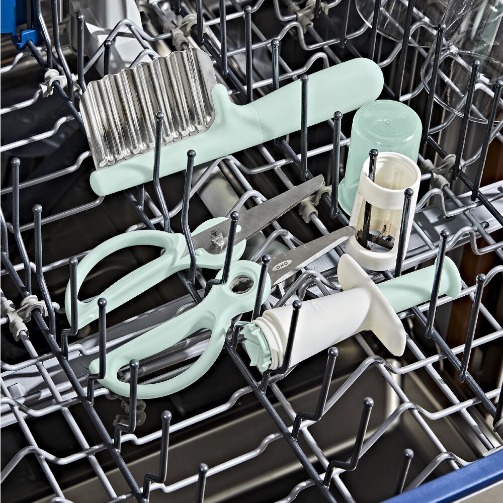 Crinkle Cutter G5