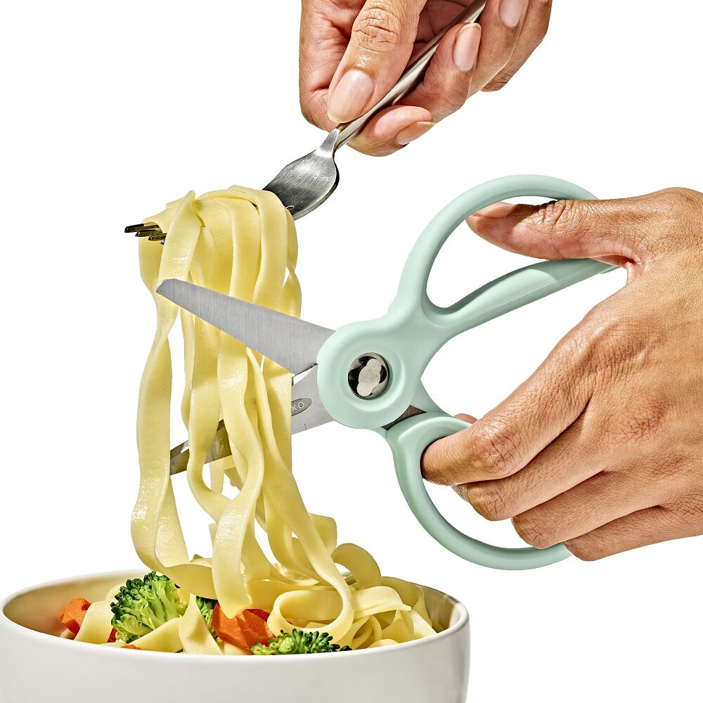 On-the-Go Food Scissors with Case B9