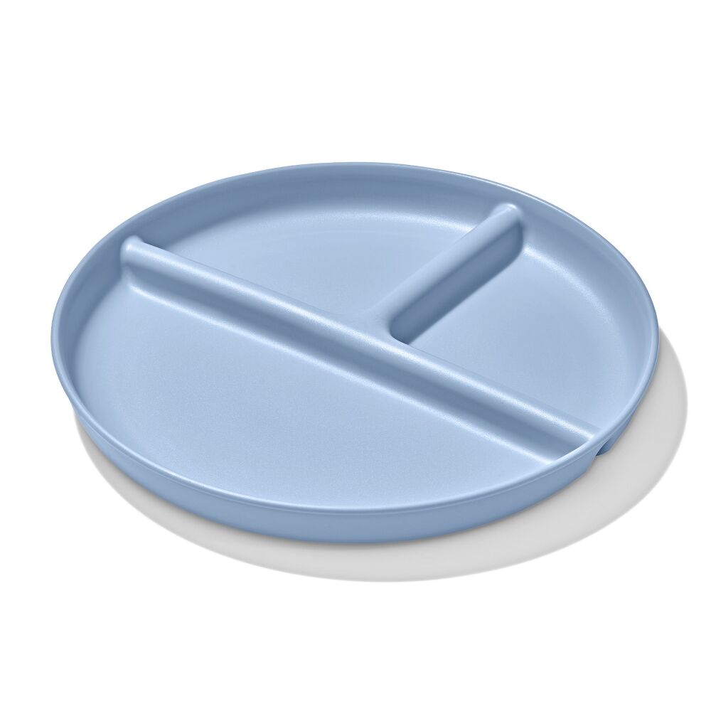 Stackable Divided Plates Set - 3 Pack U7